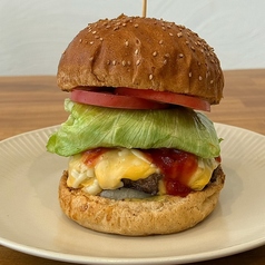 チーズバーガー