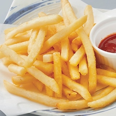 ポテトフライ(プレーン・醤油バター)