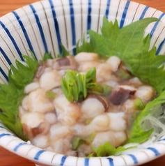 タコワサ
