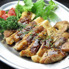 チキンステーキ