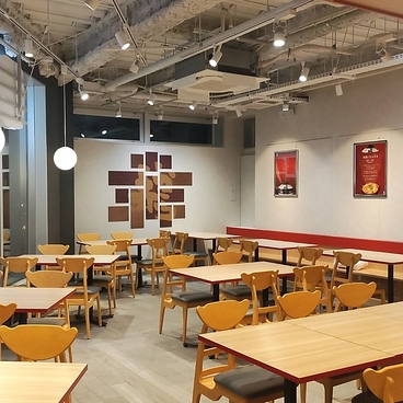 赤から 本厚木店【鍋×焼き鳥×飲み放題】の雰囲気1