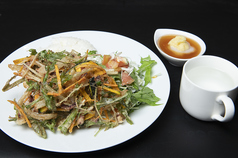 【期間・数量限定】イカミンチかき揚げ