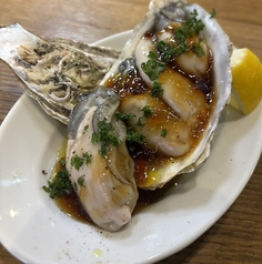 生牡蠣
