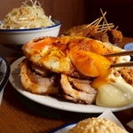 裏人気ナンバー１！！チャーシューエッグ！