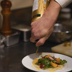 カフェ シャルボンのおすすめランチ2