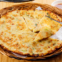 ジャガイモチヂミ