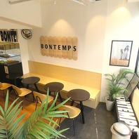 心ときめくフォトジェニックな内観で素敵な思い出を…