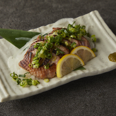 桜姫鶏の炙り焼き