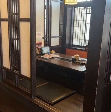 焼肉かぶと一宮店の雰囲気1