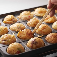 たこやきパーティー