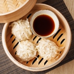 魚もおいしいけど、鶏もおいしい、名物、鶏焼売