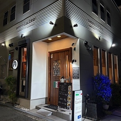 トラットリア ルチアーノの写真