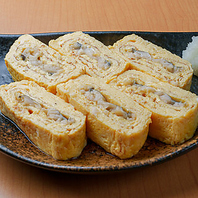 香ばしい香りが漂う穴子料理の数々をご堪能ください！