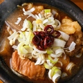 料理メニュー写真&nbsp;《名物》八丁味噌の牛もつ煮込み