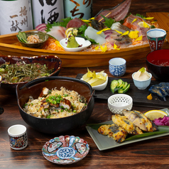 魚屋 中野店のコース写真