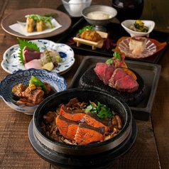 Dynamic Kitchen & Bar 響 中之島フェスティバルプラザ店のコース写真
