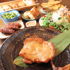 名古屋メシ居酒屋 なごみどり 大須本店のコース写真