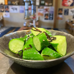 きゅうり昆布