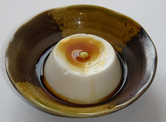 島豆腐/じーまみ豆腐