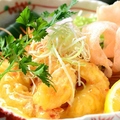 料理メニュー写真&nbsp;鉢屋風エビマヨ