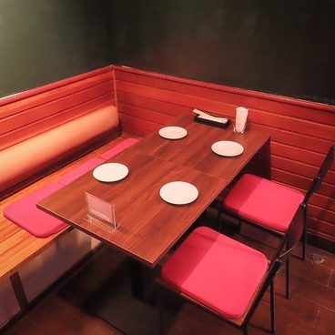 Bar de Espana CeRdO バルデエスパーニャセルドの雰囲気1