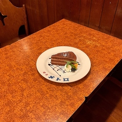 ケーキ各種