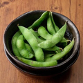 料理メニュー写真&nbsp;枝豆