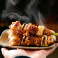 料理メニュー写真&nbsp;【串焼】熟成ねぎま串（もも） 塩・たれ