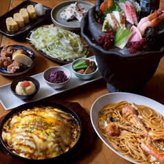 Soi そいのコース写真