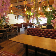 Apache restaurant アパッチ レストランのコース写真