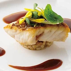 レストラン フィオーレのコース写真