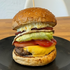 BLT-Eバーガー