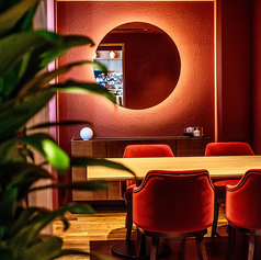 RED ROOM roof top and grill レッドルーム ルーフトップ&グリルのコース写真