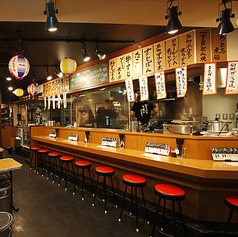 鉄板酒場 鐵一 赤羽店の雰囲気2