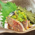 料理メニュー写真&nbsp;ゴマサバ
