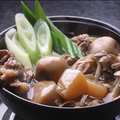 料理メニュー写真&nbsp;芋煮