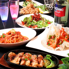 HOLIC ホリック のおすすめ料理1