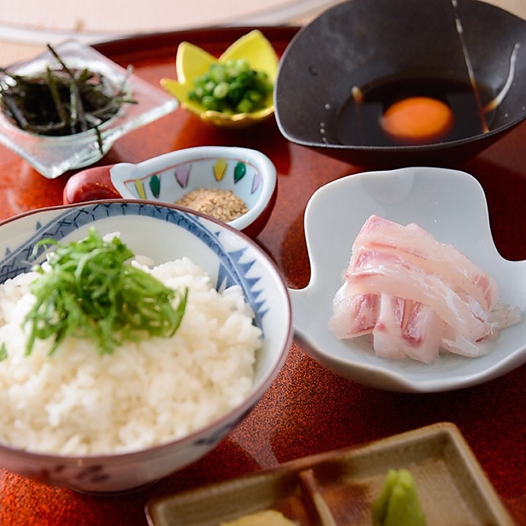 ホテルや料亭で修行してきた料理人が全国の旨い！をご提供◎