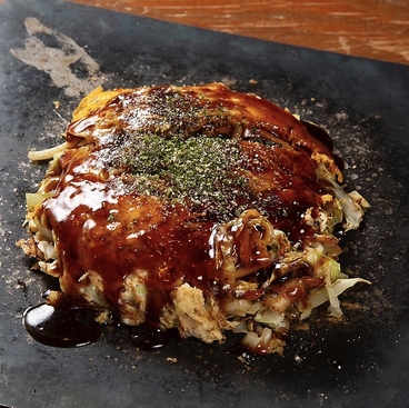 鉄板焼き なんじゃろーのにこめのおすすめ料理1