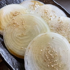 タマネギ焼き