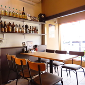 当店では「全面禁煙」とさせていただいております。おタバコが苦手なお客様や小さなお子様も心地よく過ごしていただくため、ご理解・ご協力をよろしくお願い申し上げます。