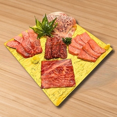 焼肉 忍火のコース写真