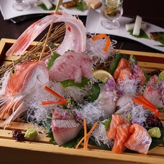 銀座ぼくじんのコース写真