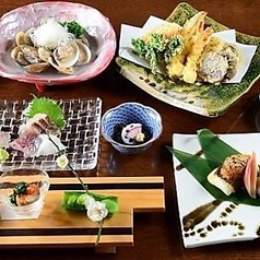 ご馳走や 叶えのコース写真