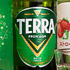 TERRAビール