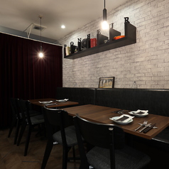 BISTRO BONHEUR ビストロ ボヌールの特集写真