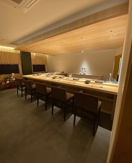 寿司松岡の雰囲気1