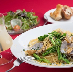 kitchen cammy キッチン キャミーのコース写真