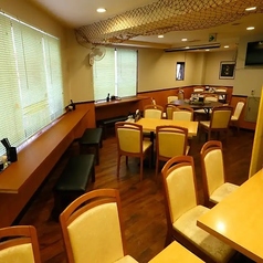 山海楼 東上野店の雰囲気3