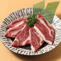 骨付きカルビ